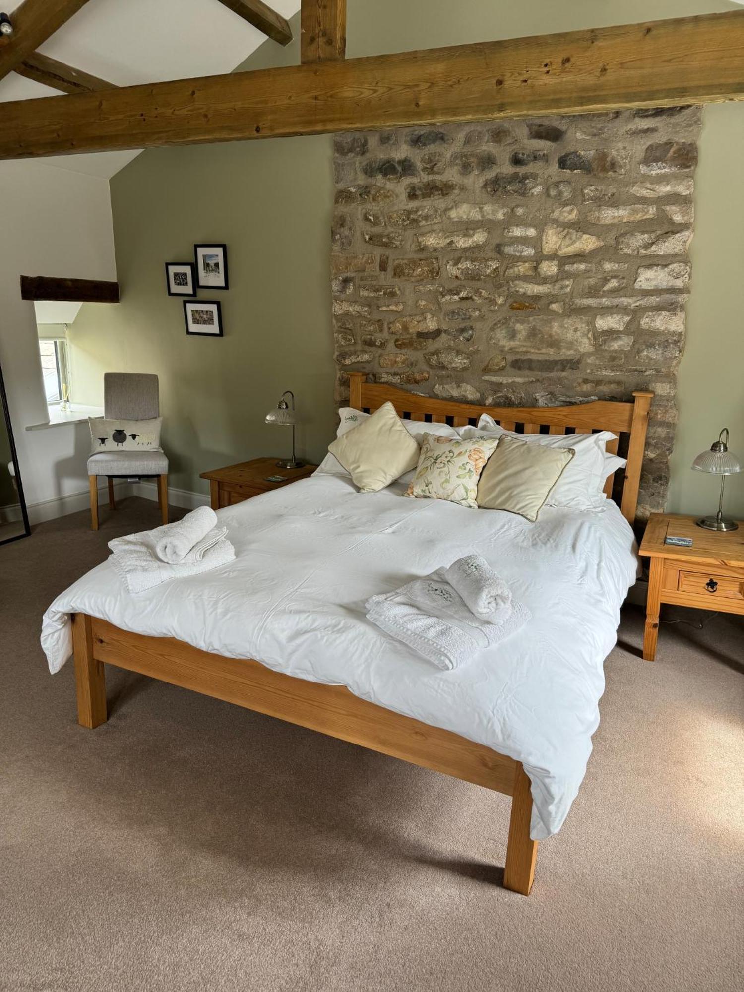 Ivy Cottage Low Eskcleth Buitenkant foto